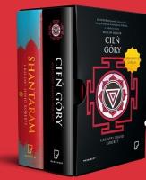 Shantaram / Cień góry. Autor: Gregory David Roberts. SmakLiter.pl Okładka książki Shantaram / Cień góry