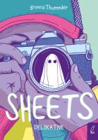 Okładka książki Sheets T.2 Delikatne