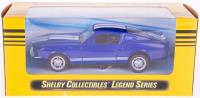 Opakowanie Shelby GT 350 1965 Blue