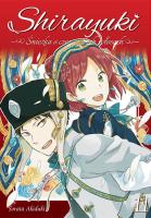 Okładka książki Shirayuki. Śnieżka o czerwonych włosach. Tom 11