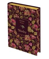 Shirley w.kolekcjonerskie. Autor: Bronte Charlotte. SmakLiter.pl Okładka książki Shirley w.kolekcjonerskie