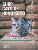 Shop Cats of Hong Kong. Autor: Heijnen Marcel. SmakLiter.pl Okładka książki Shop Cats of Hong Kong