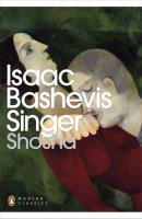 Shosha. Autor: Isaac Bashevis Singer. SmakLiter.pl Okładka książki Shosha
