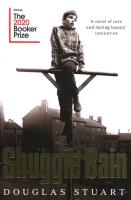 Shuggie Bain. Autor: Stuart Douglas. SmakLiter.pl Okładka książki Shuggie Bain