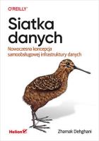 Okładka książki Siatka danych
