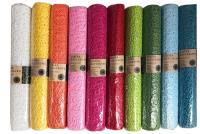 Siatka koronkowa 50x450cm MIX. Wydawca: Ziemia Obiecana. SmakLiter.pl Opakowanie Siatka koronkowa 50x450cm MIX