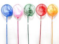 Opakowanie Siatka na owady, bambus 100x23cm MIX