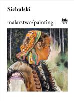 Sichulski. Malarstwo. Autor: Kozakowska-Zaucha Urszula. SmakLiter.pl Okładka książki Sichulski. Malarstwo
