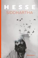 Siddhartha. Autor: Hermann Hesse, Łukasiewicz Małgorzata. SmakLiter.pl Okładka książki Siddhartha