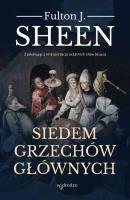 Okładka książki Siedem grzechów głównych wyd. 2023