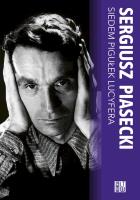 Siedem pigułek Lucyfera. Autor: Piasecki Sergiusz. SmakLiter.pl Okładka książki Siedem pigułek Lucyfera