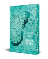 Siedem sióstr. Cykl Siedem Sióstr. Tom 1 (barwione brzegi). Autor: Riley Lucinda. SmakLiter.pl Okładka książki Siedem sióstr. Cykl Siedem Sióstr. Tom 1 (barwione brzegi)
