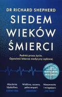 Siedem wieków śmierci. Autor: Shepherd Richard. SmakLiter.pl Okładka książki Siedem wieków śmierci
