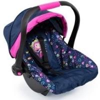 Opakowanie Siedzonko do samochodu Deluxe z baldachimem