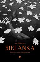 Sielanka. Autor: Aki Ollikainen. SmakLiter.pl Okładka książki Sielanka