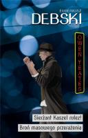 Okładka książki Sierżant Kaszel rulez! / Broń masowego przerażenia