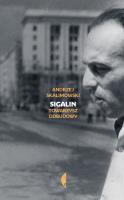 Sigalin. Towarzysz odbudowy w.2. Autor: Skalimowski Andrzej. SmakLiter.pl Okładka książki Sigalin. Towarzysz odbudowy w.2