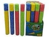 Opakowanie Sikawka piankowa na wodę 41cm (24szt)