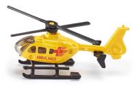 Opakowanie Siku 08 - Helikopter ratunkowy