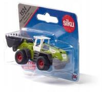 Siku 15 - Ładowarka Claas Torion 1914. Wydawca: Siku. SmakLiter.pl Opakowanie Siku 15 - Ładowarka Claas Torion 1914