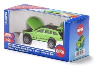 Siku Super - Mercedes-Benz E-Class All-Terrain 4x4. Wydawca: Siku. SmakLiter.pl Opakowanie Siku Super - Mercedes-Benz E-Class All-Terrain 4x4