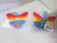 Opakowanie Silikonowa układanka antystresowa Motyl