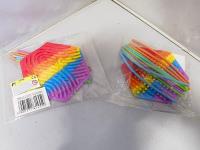 Opakowanie Silikonowa układanka antystresowa Sześciokąt