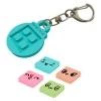 Opakowanie Silikonowy breloczek PIXIE CREW turkusowy