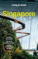 Singapore. Wydawca: Lonely Planet. SmakLiter.pl Opakowanie Singapore