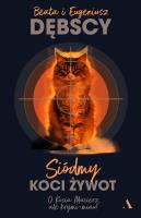 Okładka książki Siódmy koci żywot