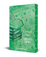 Siostra Cienia. Cykl Siedem Sióstr. Tom 3 (barwione brzegi). Autor: Riley Lucinda. SmakLiter.pl Okładka książki Siostra Cienia. Cykl Siedem Sióstr. Tom 3 (barwione brzegi)