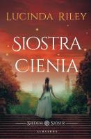 Siostra cienia. Cykl Siedem Sióstr. Tom 3. Autor: Riley Lucinda. SmakLiter.pl Okładka książki Siostra cienia. Cykl Siedem Sióstr. Tom 3