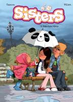 Okładka książki Sisters T.6 Zakochana sister