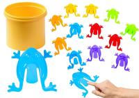 Opakowanie Skaczące żabki wiaderko 12szt