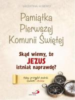 Okładka książki Skąd wiemy, że Jezus istniał naprawdę? (obwoluta)