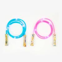 Opakowanie Skakanka odblaskowa ze światłem mix