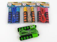 Opakowanie Skakanka z licznikiem mix