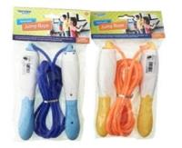 Opakowanie Skakanka z licznikiem mix