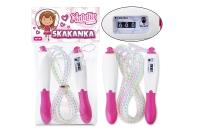 Opakowanie Skakanka z licznikiem Natalia