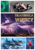 Okładka książki Skarbnica wiedzy