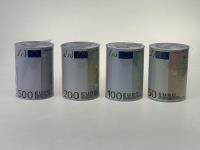 Opakowanie Skarbonka 16x12cm MIX