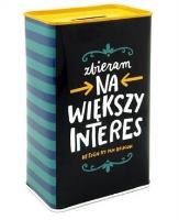 Opakowanie Skarbonka Happy - Interes