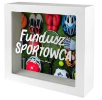 Opakowanie Skarbonka Home 2-Fundusz sportowca
