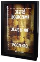 Opakowanie Skarbonka Home 3 - Bogacz