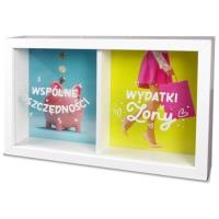 Opakowanie Skarbonka Home 3 - Oszczędności