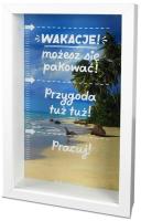 Opakowanie Skarbonka Home 3 - Wakacje 2