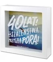 Opakowanie Skarbonka Home-40