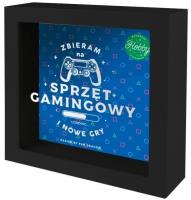 Opakowanie Skarbonka Home Gracz