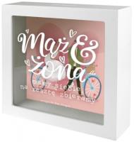 Opakowanie Skarbonka Home-Ślub 5