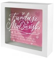 Opakowanie Skarbonka Home-Ślub 6